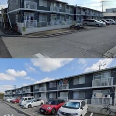 リノベ・外壁屋根塗装済み2棟オーナーチェンジ物件　川口市東領家　表面利回り8％　2DK×16世帯の画像