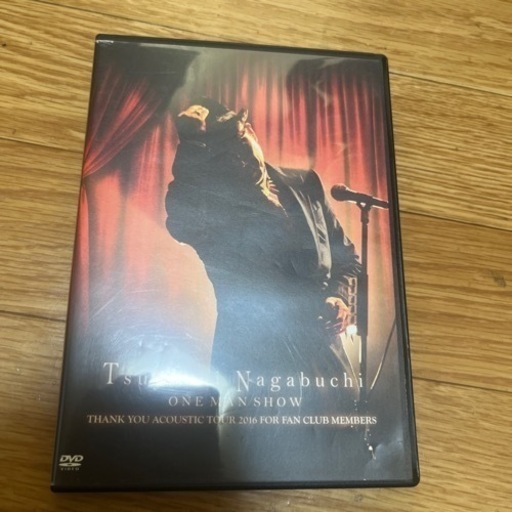 長渕剛 DvD