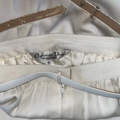Christian Dior スカート　⑨の画像