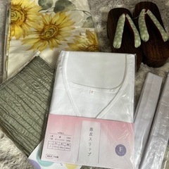 大人フリーサイズ浴衣