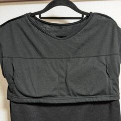 パット付カットソーの画像