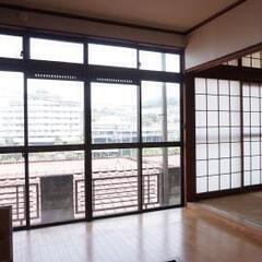 🉐家賃⬇️フリーレント最大家賃3か月、長崎市小菅町、戸建て🏠海景色🐠原則現状有姿🐶ペット・DIY応相談🪚 ジモティ優遇🪄 − 長崎県