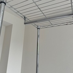 【取引中】スチール　ワードローブの画像