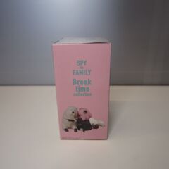 アーニャ・フォージャー＆ボンド・フォージャー   「SPY×FAMILY」 Break time collectionの画像