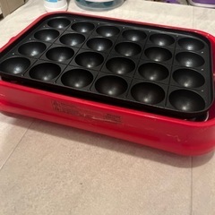 たこ焼き機の画像
