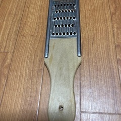 沖縄で購入　にんじんしりしり用スライサー　