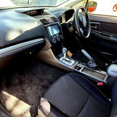 25年式★インプレッサＸＶ★本土仕入★２年車検・２年保証付き！下取り可能！の画像
