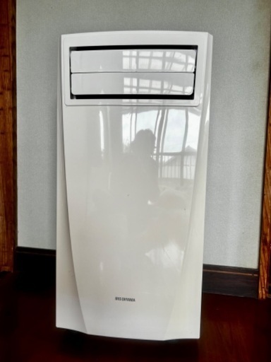 スポットクーラー　IRIS OHYMA2020年製　IPC-221N ポータブルクーラー