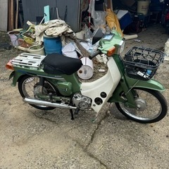 スズキ バーディ80