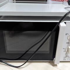 電子レンジ Haier JM-17E