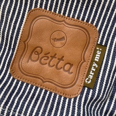 Bétta⭐︎ベッタ⭐︎キャリーミー⭐︎スリングの画像