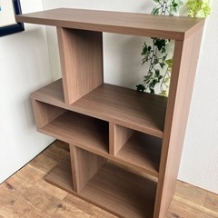 オープンシェルフ