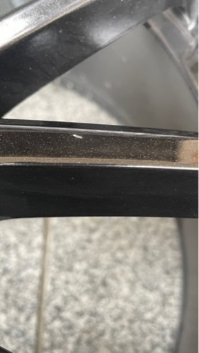 値下げしました☆23年製ヨコハマ　アイスガードG075 235/55R18 ホイール付きスタッドレスタイヤ