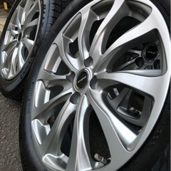 ブリヂストン、スタッドレスホイールセット195/60R17 ライ...