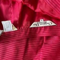 不定期値下げありChristian Dior  スカート　⑩の画像