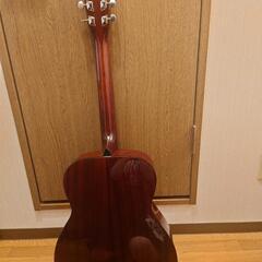 アコースティックギター Morris モーリス MF201Nの画像