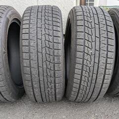 ヨコハマ IG70 235/50R18 30アルファード/ヴェルファイア純正サイズ 22年3本、21年1本
