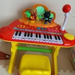 アンパンマン ピアノ