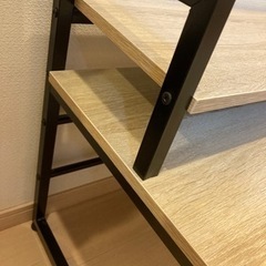 座卓　パソコン机　パソコンデスク　　ローデスク　　最終出品の画像