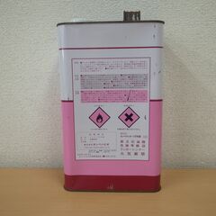 カンペ　ラッカーうすめ液　４L　未開封品　モノ市場半田店 139の画像