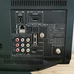 【動作確認済み】REGZA 22型　22RE1 [22インチ]の画像