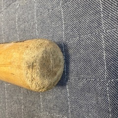 【少年野球】素振り用バット80センチの画像