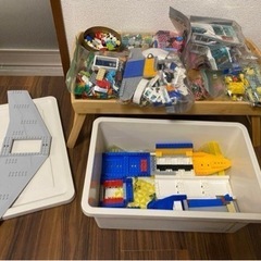 交渉中★LEGO CITY ジェット機&管制塔&車&ハリーポッター他の画像