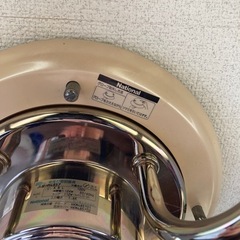 お取引中【本日限定！】シーリングライト　蛍光灯付きの画像