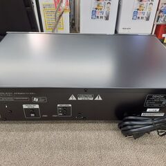 🌟安心の動作保証有🌟DENON　DCD-755RE　CDプレーヤー　32bit DACを搭載　保証有り【愛千130】の画像