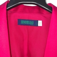 値下げ　ショートブレザー　11の画像