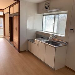 🉐フリーレント最大家賃2か月、長崎市大手、戸建て🏠リフォーム→きれい🪄駐車スペース🚗🅿️原則現状有姿、DIY応相談🪚ジモティ優遇🪄 - 賃貸（マンション/一戸建て）