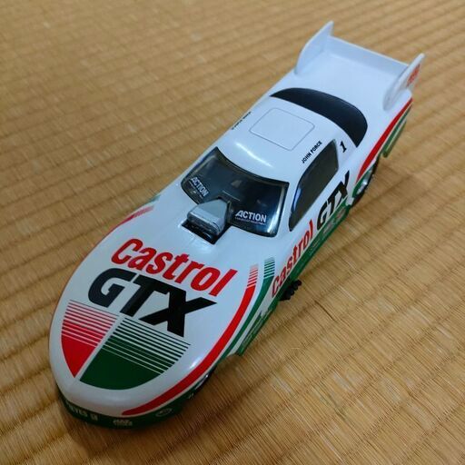 John Force Castrol GTX ジョンフォース カストロール