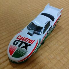 John Force Castrol GTX ジョンフォース カ...