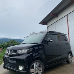 商談中　【車検8/17まで】ホンダ　ゼストスパーク