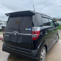 商談中　【車検8/17まで】ホンダ　ゼストスパークの画像