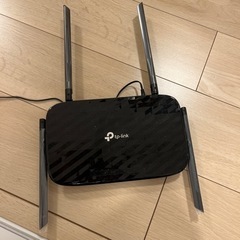Wi-Fiルーター（tp-link）