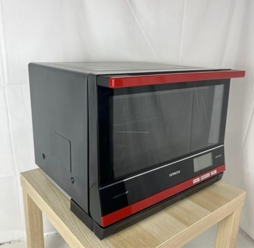 ‼️美品‼️HITACHI 過熱水蒸気オーブンレンジ