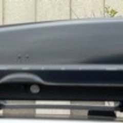 inno ルーフボックスの画像