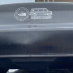 inno ルーフボックスの画像