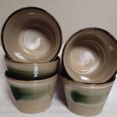 和食器（そばちょこ）の画像