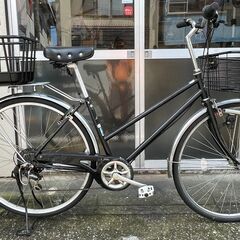 クレジット•分割払い可　◆店主私物の自転車です。　激安！・お買い...