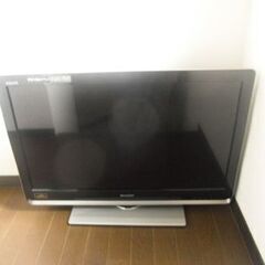 シャープ　LC-32DZ3　ジャンク品