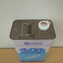 カンペ　ペイントうすめ液　４L　未開封品　モノ市場半田店 139の画像