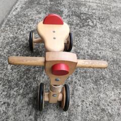 足こぎ三輪車の画像
