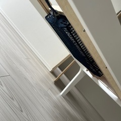 こたつテーブルの画像