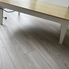 こたつテーブルの画像