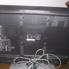 シャープ　LC-32DZ3　ジャンク品の画像