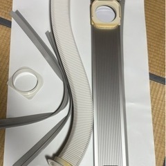 冷風機能付き衣類乾燥除湿機 どこでもクーラー エアコン CDM-1419 Wの画像