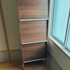 本棚、収納棚　