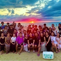 ビーチでBBQします！😆